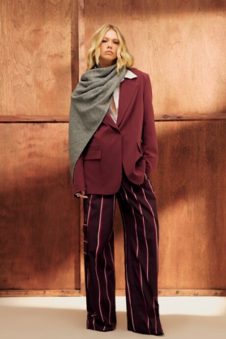 Pantalon Lucinda Rayado