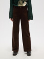 Pantalon Sachiel Chocolate