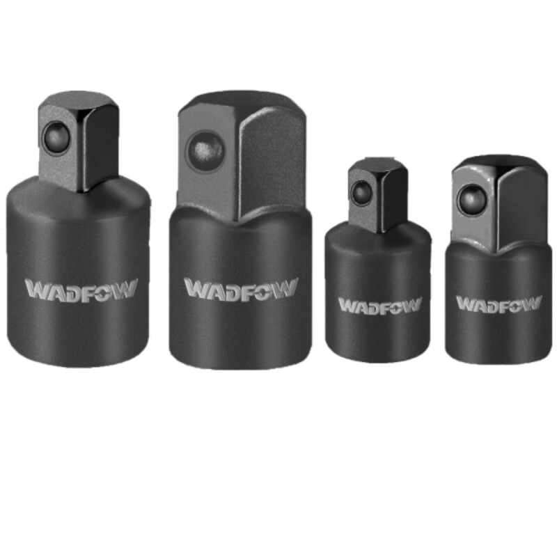 SET X 4 ADAPTADORES DADO DE IMPACTO WADFOW WMS6404 SET X 4 ADAPTADORES DADO DE IMPACTO WADFOW WMS6404