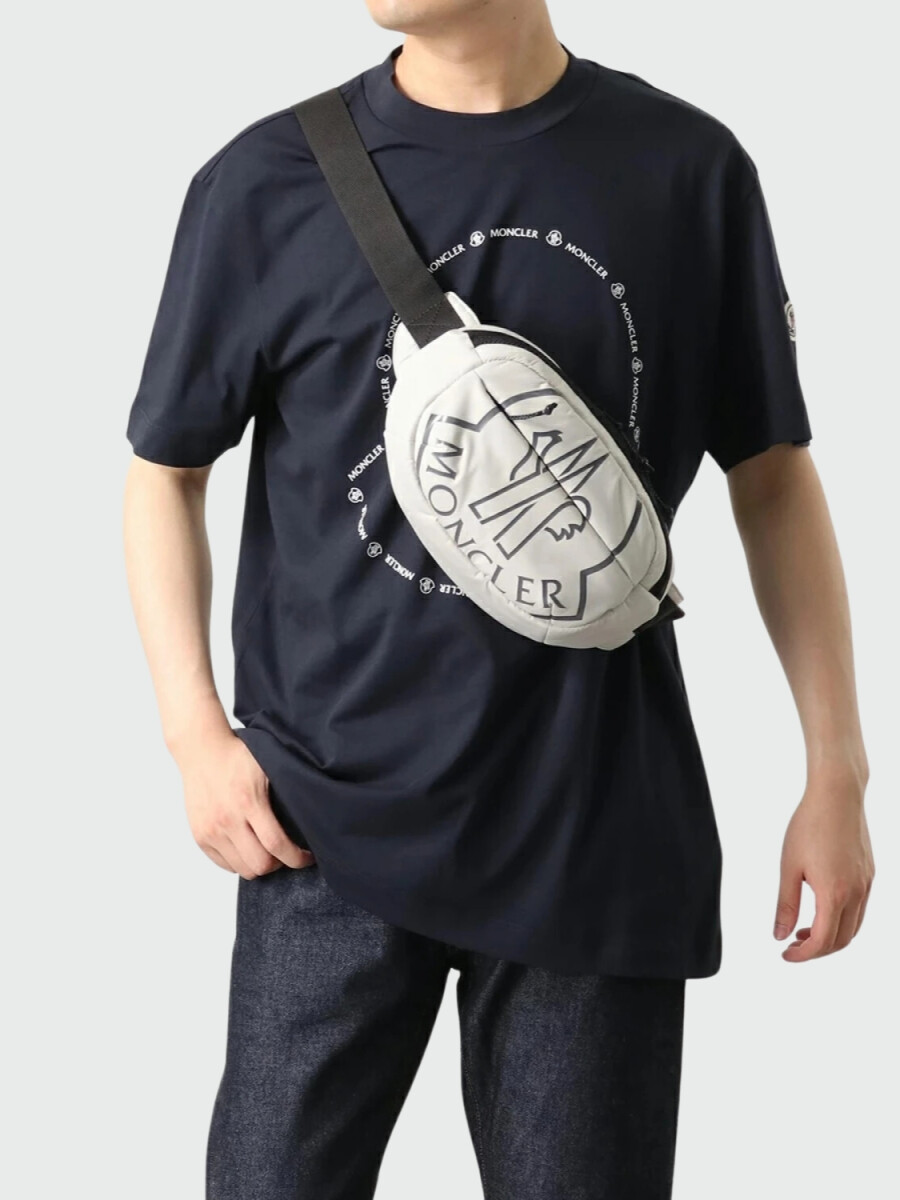 Moncler -Riñonera de diseño versátil, Cut - 0 