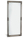 Espejo NORDBORG 72x162 plateado Espejo NORDBORG 72x162 plateado