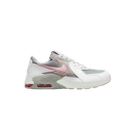 NIKE AIR MAX EXCEE GS White