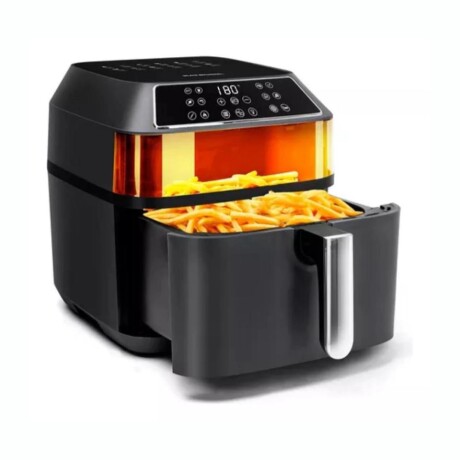 Freidora Sin Aceite PUNKTAL PK-013 1700W Capacidad 8L Freidora Sin Aceite PUNKTAL PK-013 1700W Capacidad 8L