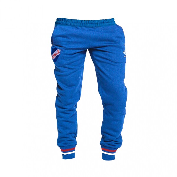 PANTALON PLAQUET CNdeF Nacional Light Blue