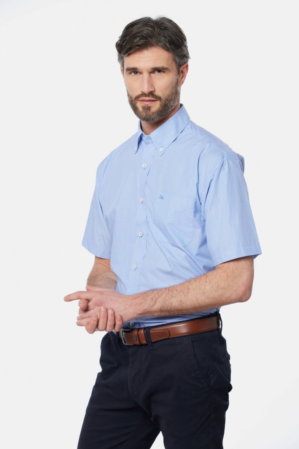 CAMISA A CUADROS Unico