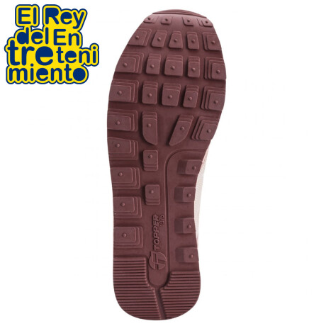 Calzado Topper Champión Unisex Running Liviano Rosa