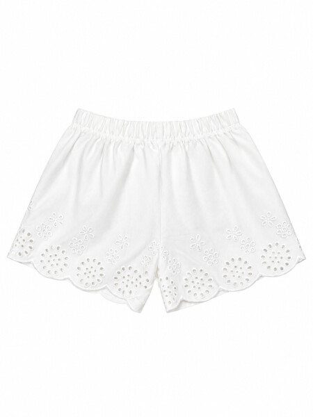 SHORT SAMIM BLANCO.