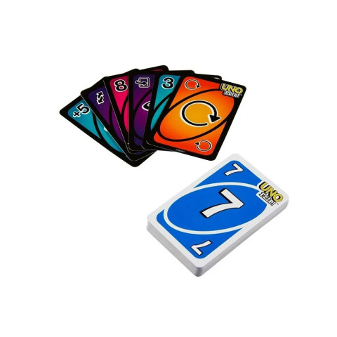 Cartas UNO Flip Cartas Uno Flip