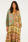 VESTIDO OVER Multicolor
