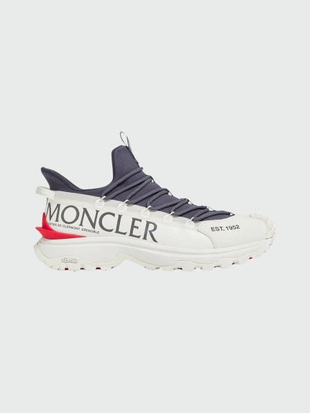 Moncler - Trailgrip Lite 2 Sneakers Azul Marino