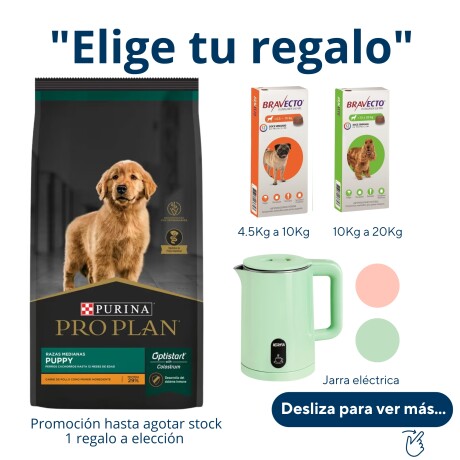 PRO PLAN CACHORRO PERRO MEDIANO 15KG Pro Plan Cachorro Perro Mediano 15kg