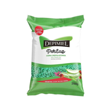 Cera Depilatoria Depimiel Refill Vegetal 200g Cera Depilatoria Depimiel Refill Vegetal 200g