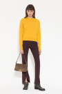 SWEATER VANE Mostaza