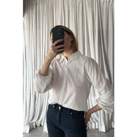 Camisa Kimmy White