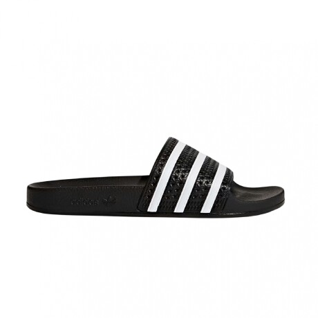 OJOTAS adidas UNISEX ADILETTE Black/White