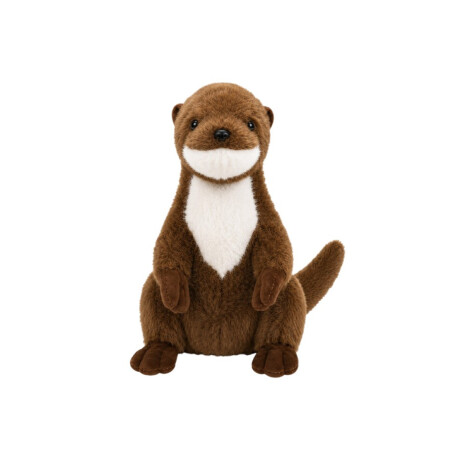Peluche Nutria Marron