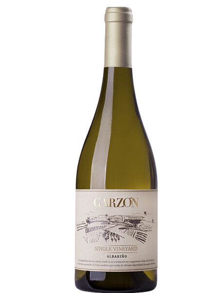 Single Vineyard Albariño Garzón Spazio Single Vineyard Albariño Garzón Spazio