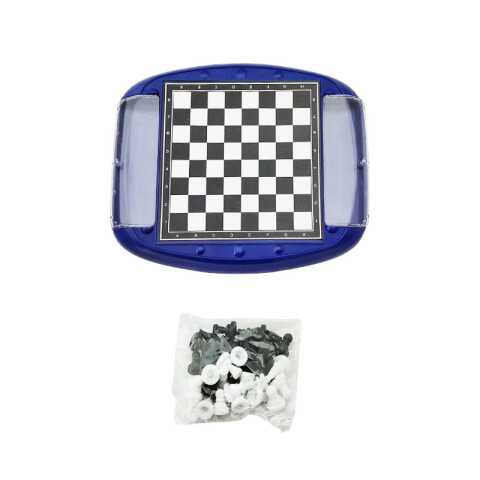 Outlet Juego de ajedrez caja 22x18cm Outlet Juego De Ajedrez Caja 22x18cm