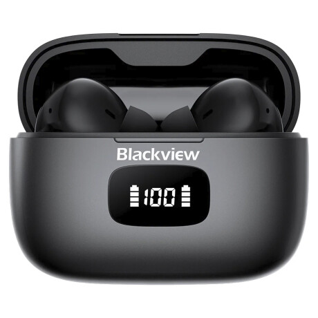 Auriculares Bluetooth con Estuche Blackview AirBuds8 Negro