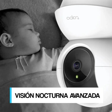Camara de seguridad TAPO C200 TP-Link V01