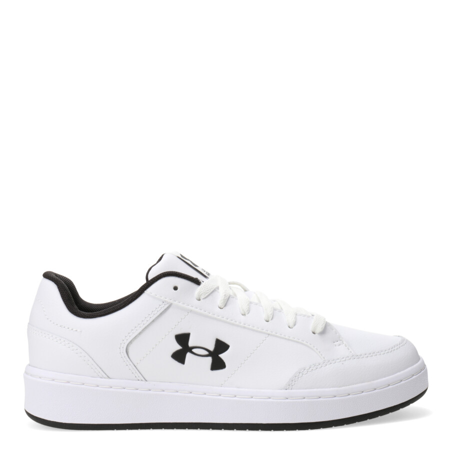 Championes de Hombre Under Armour Sportstyle Official Blanco - Negro