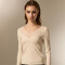 Remera Gorea Crudo / Natural