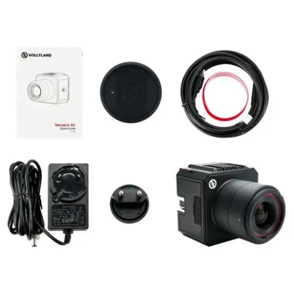 Cámara Streaming Hollyland Venusliv Air 4k Cmos 1/1.3" CAMARA STREAMING HOLLYLAND VENUSLIV AIR