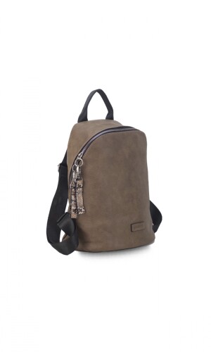 MOCHILA NEBRASKA TABACO