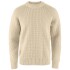 Polo Fjallraven Ovik Waffle Knit M Hombre Light Beige