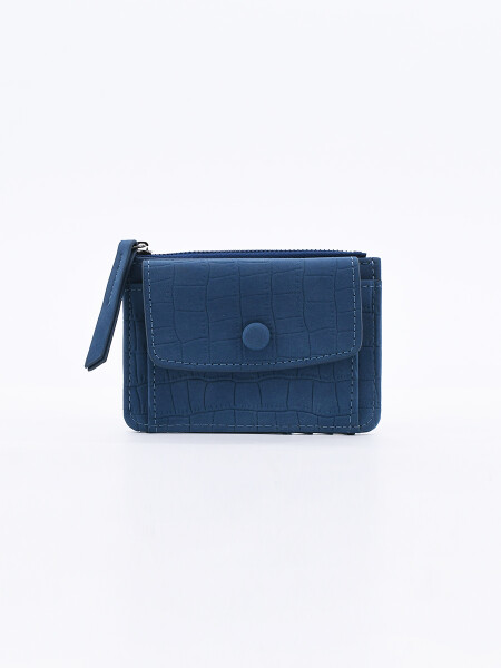 BILLETERA GRANADA AZUL OSCURO
