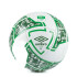 Pelota Umbro Neo Swerve Mini Blanco - Verde