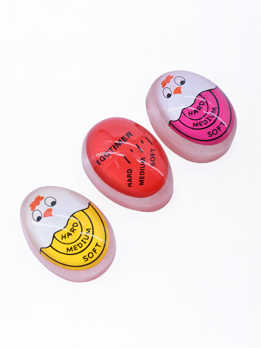 TIMER PARA COCINAR HUEVO - 4 O + 