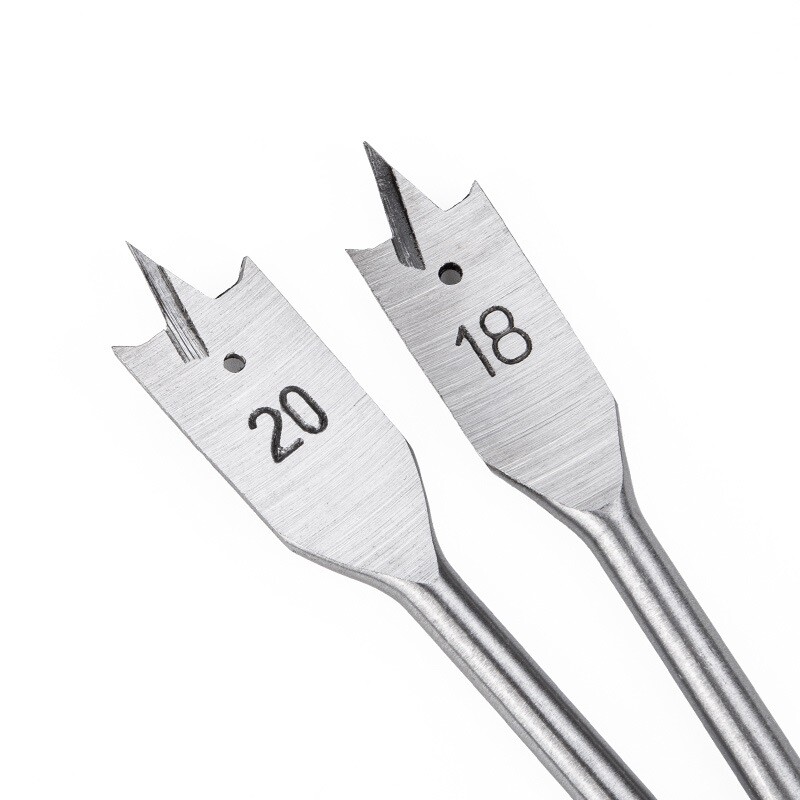 DINGQI JUEGO 6 MECHAS PARA MADERA 10-12-16-18-20-25 MM Dingqi Juego 6 Mechas Para Madera 10-12-16-18-20-25 Mm