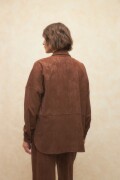 SOBRECAMISA PHIL Marron