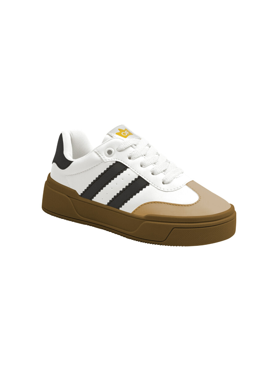 Championes Teens - Blanco 2 