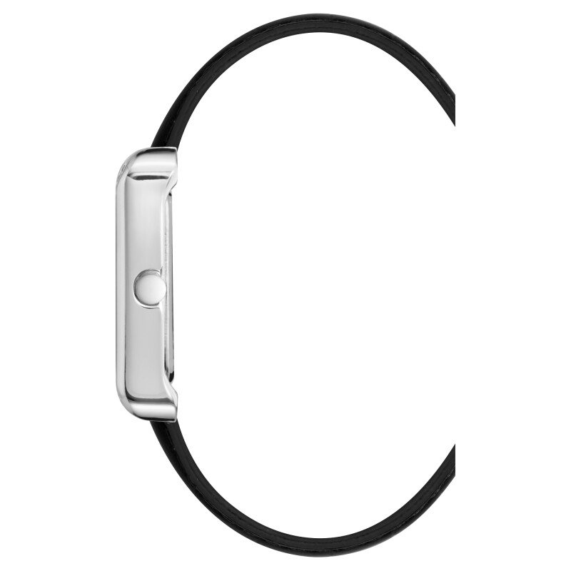 Analog Wristwatch Silver