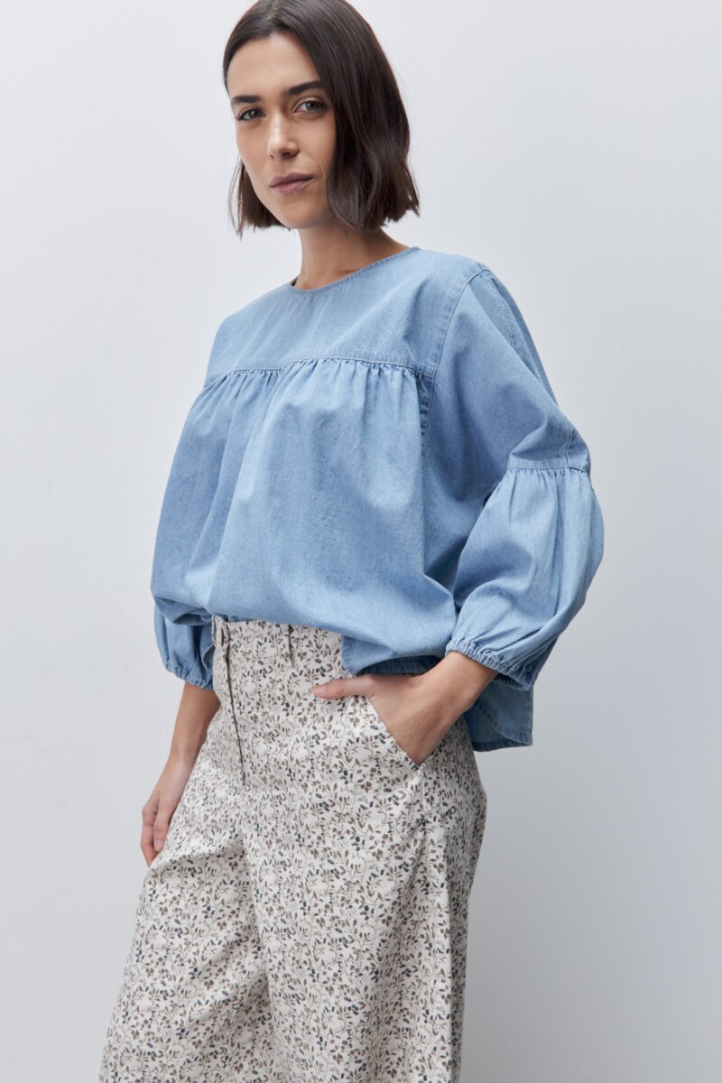 PANTALÓN DOLY Crudo