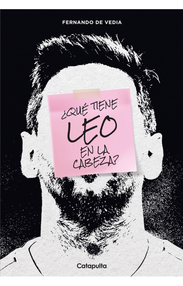 ¿Qué tiene Leo en la cabeza? 