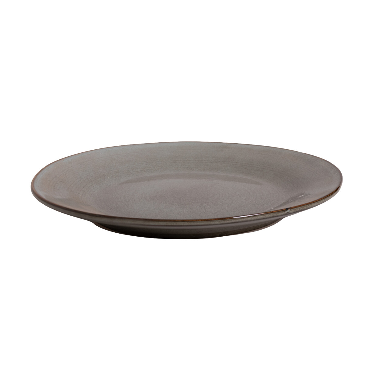 PLATO - DALLAS 27CM, VER VERDE CERÁMICA TJL-25ST92174 