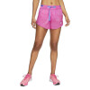 NIKE W NK ICNCLSH SHORT FIRE PINK/SAPPHIRE/(WHITE) Rosa Fuerte