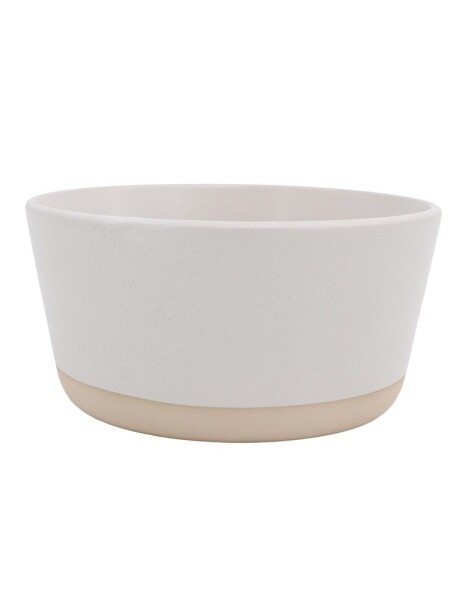 BOWL CERAMICA D15CM MALMO BEIGE BOWL CERAMICA D15CM MALMO BEIGE