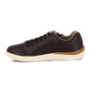 Br Sport Deportivo Casual Acordonado Cafe