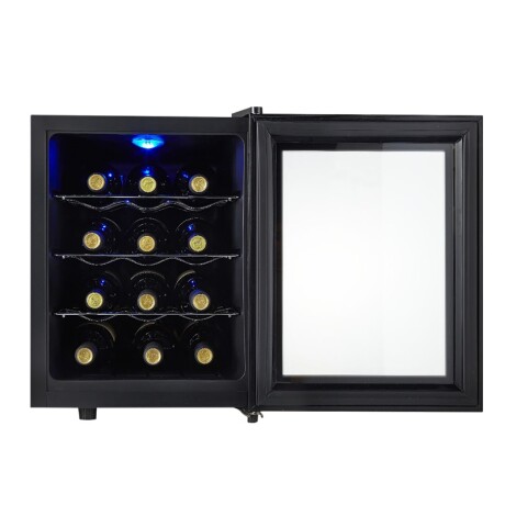 Enfriador de Vino ENXUTA EVENX3312 Capacidad 12 Botellas Enfriador de Vino ENXUTA EVENX3312 Capacidad 12 Botellas