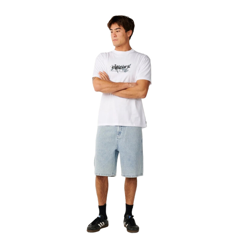 Bermuda Rip Curl Archive Denim Walk 22" - Celeste Bermuda Rip Curl Archive Denim Walk 22" - Celeste
