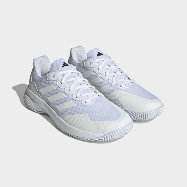 Championes Adidas Gamecourt 2.0 Blanco