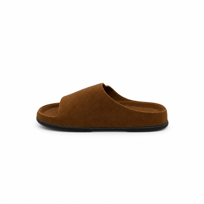 Sandalia de dama Panama Jack CAMEL