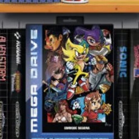 SEGA LEGENDS FOREVER SEGA LEGENDS FOREVER