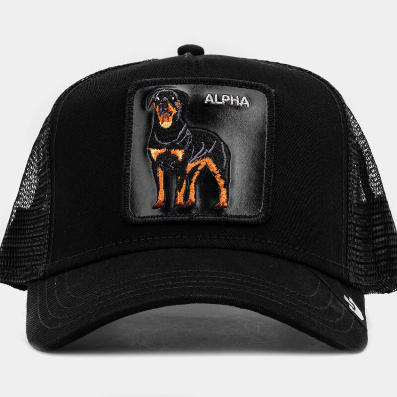 Gorra Goorin Bros Trucker Baseball - The Alpha Dog Gorra Goorin Bros Trucker Baseball - The Alpha Dog