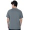 TSHIRT MEN POLY/SPX EVERLAST FALCON BK L CH
