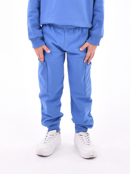 PANTALON IPAR AZUL